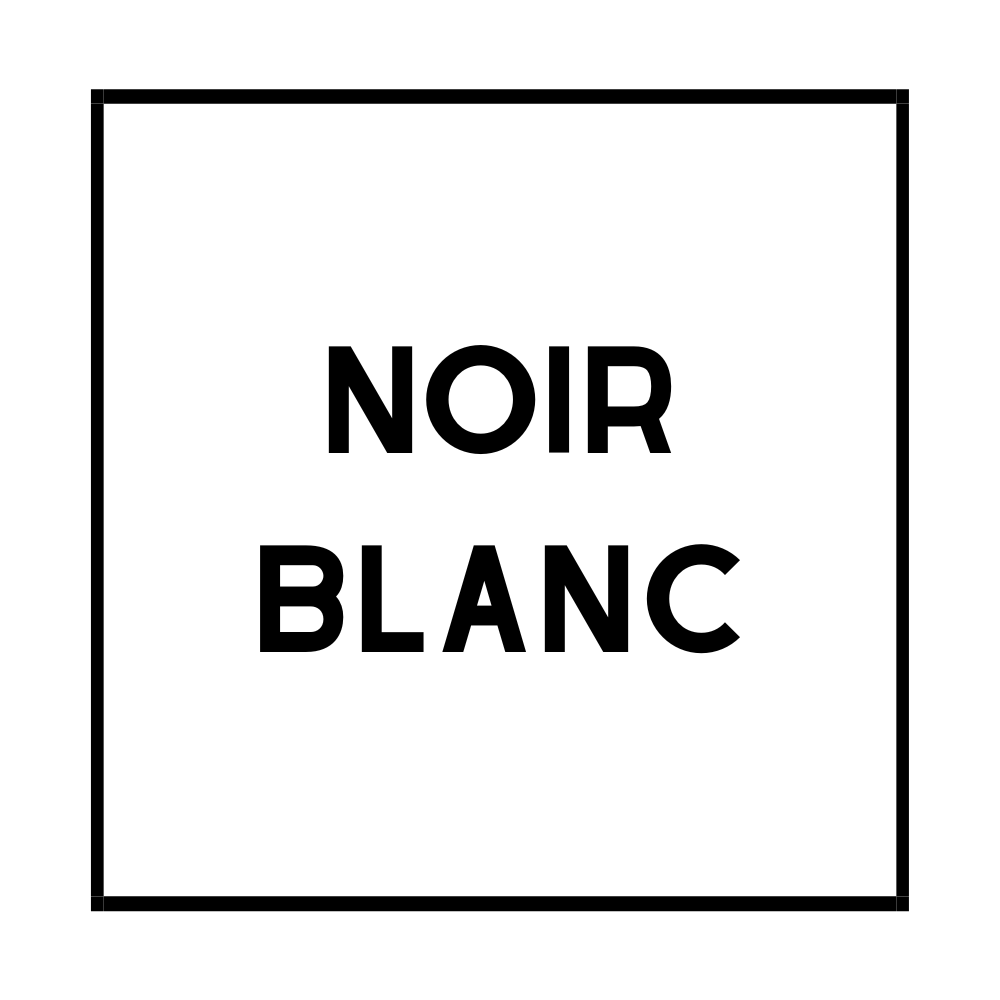 Noir Blanc Candle Company