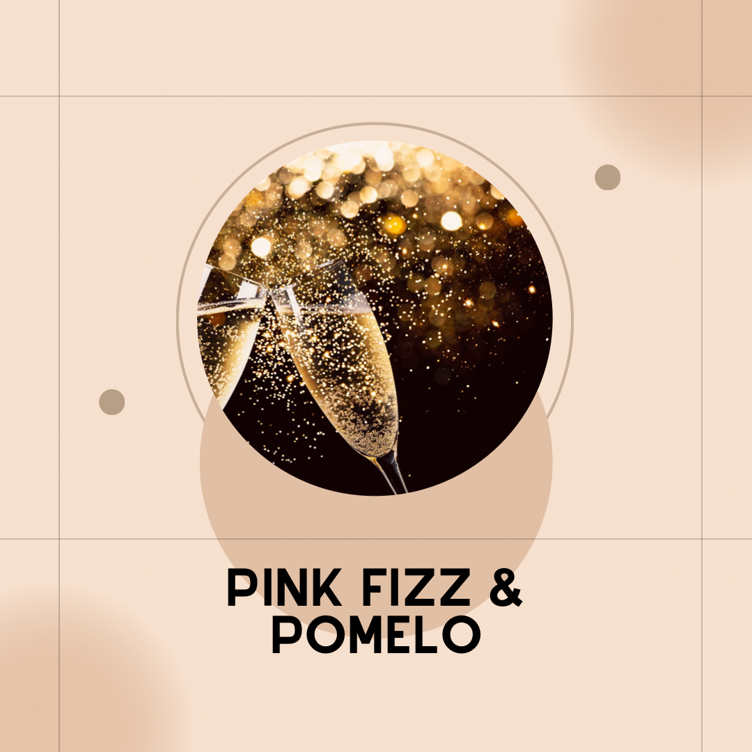 PINK FIZZ & POMELO Wax Melt Pack